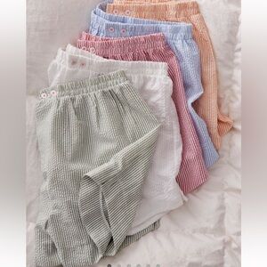 Free People Cloud Nine Boxer Set